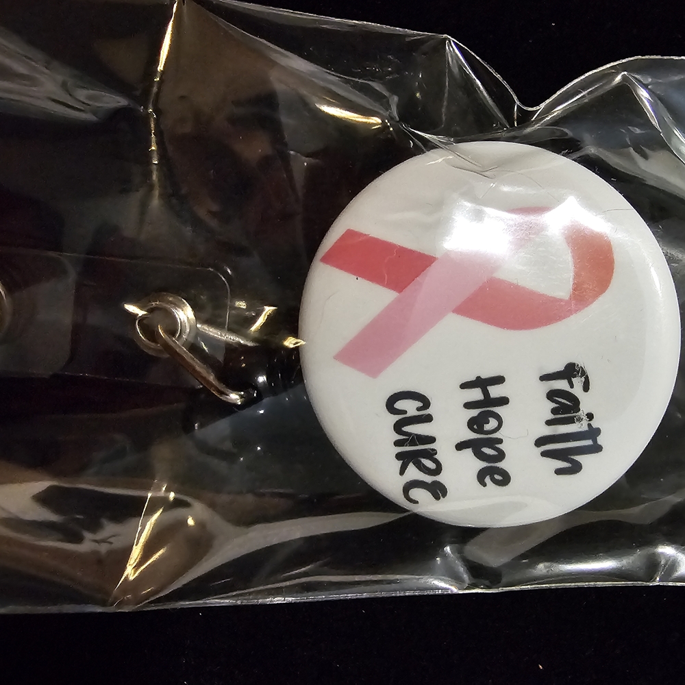 Breast Cancer Badge Reel